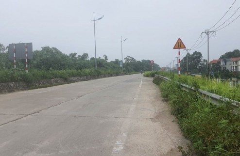 Bán gấp 72m2 đất MT 5.5m Xuân Canh - Đông Anh, lô góc, 2 ô tô tránh, kinh doanh chỉ 3 tỷ.